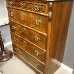 873 7258 CHEST OF DRAWERS